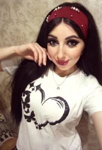 Фото проститутки Анастасия №2 в городе Нижний Новгород