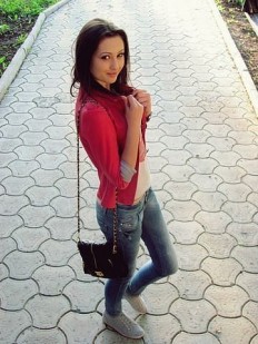 Фото проститутки Оля №1 в городе Нижний Новгород