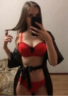 Фото проститутки Вика №1 в городе Нижний Новгород