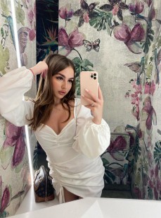 Фото проститутки Настя №1 в городе Нижний Новгород