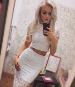 Фото проститутки Настя №1 в городе Нижний Новгород